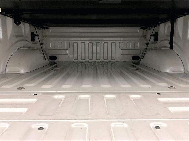2018 Ford F-150 Platinum White at Luther Ford