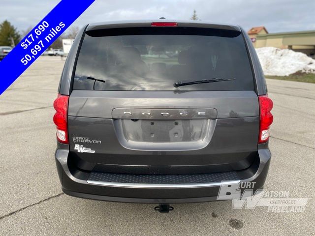 2019 Dodge Grand Caravan SE 4