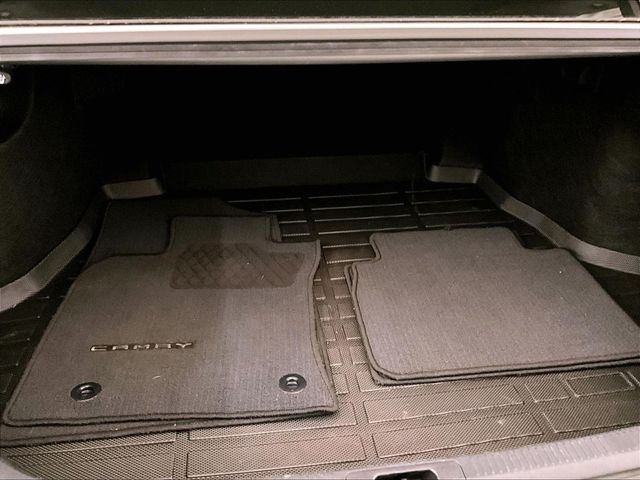 2023 Toyota Camry SE Silver at Sutliff Volkswagen