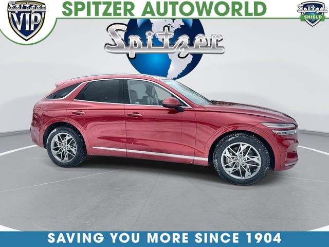 2025 Genesis GV70 2.5T Standard AWD