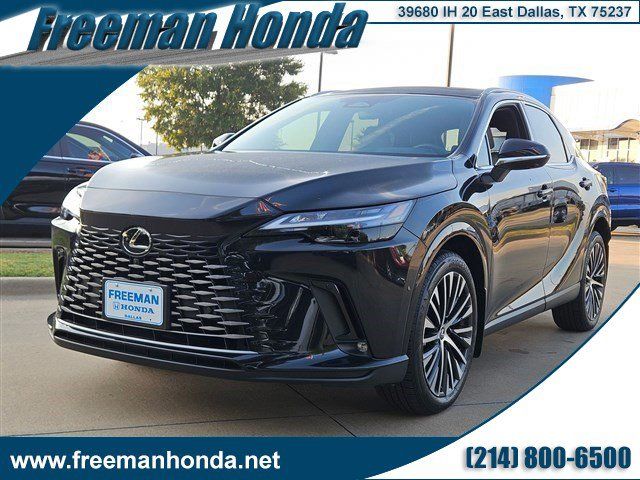 2024 Lexus RX Hybrid 350h Premium AWD