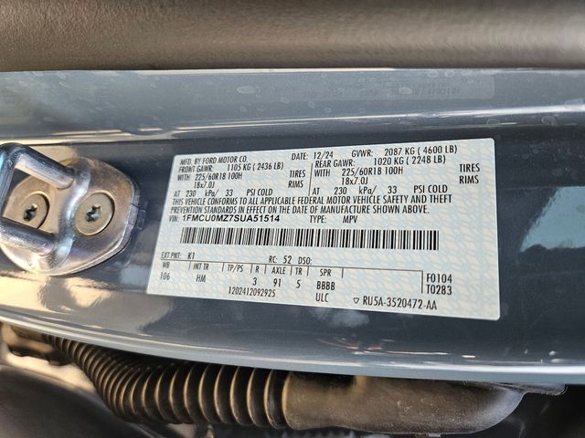 Used 2025 Blue Ford ST-Line image 32