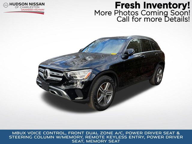 2020 Mercedes-Benz GLC 300 4MATIC