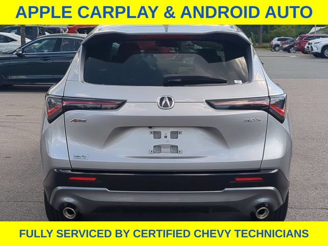Used 2025 Acura ADX SUV