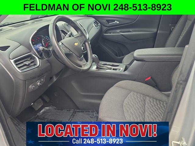 Used 2020 Chevrolet Equinox For Sale in Livonia, MI