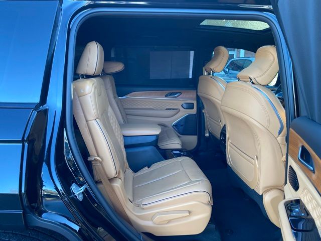 2023 Jeep Grand Cherokee L