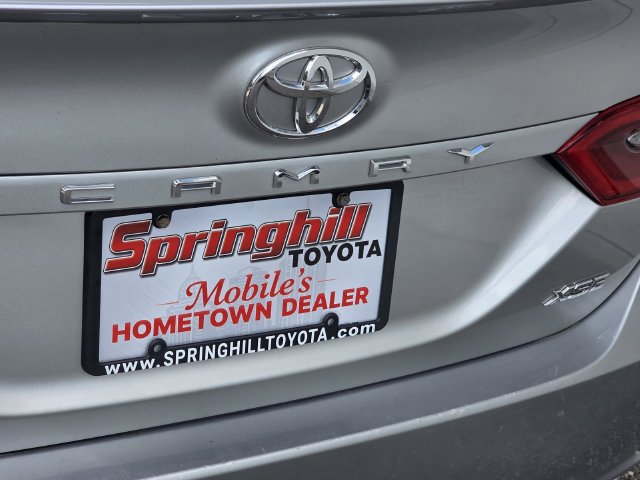Used 2021 Toyota Camry Sedan