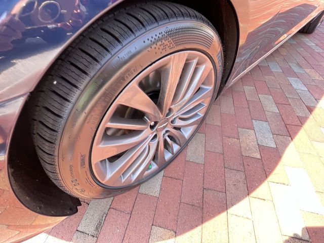 Used 2019 Genesis G80 Sedan