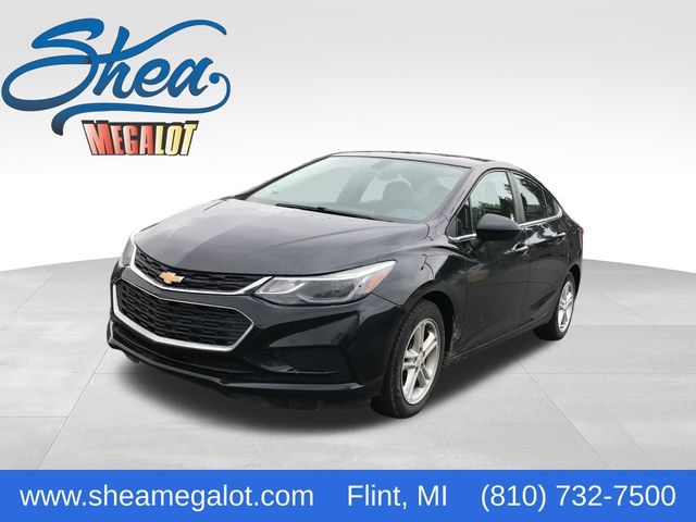 2017 Chevrolet Cruze LT Sedan FWD
