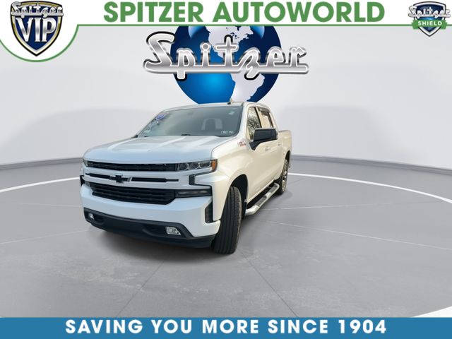 2019 Chevrolet Silverado 1500 RST - 3