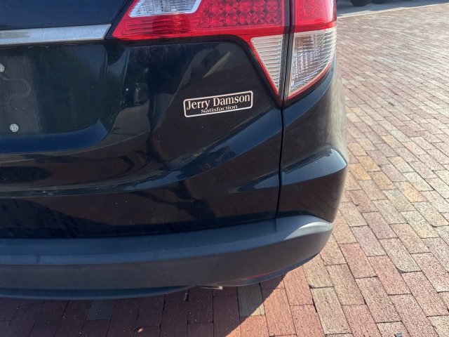 Used 2021 Honda HR-V SUV