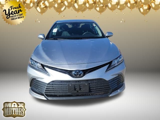 Used 2023 Toyota Camry LE with VIN 4T1C11AK2PU766486 for sale in Kansas City