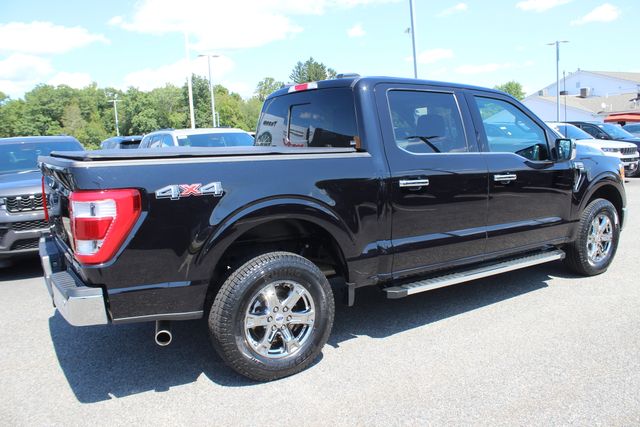 Used 2023 Black Ford Lariat image 30