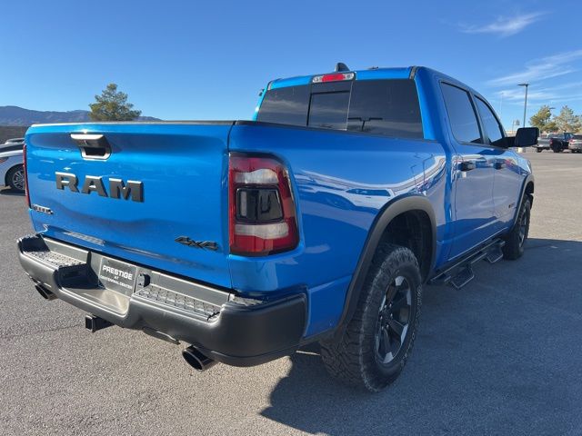 2022 Ram 1500 Rebel 4