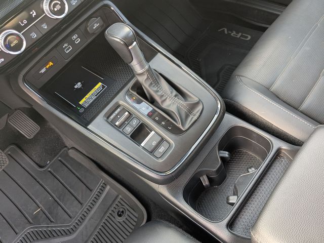 Certified Used 2024 Urban Gray Pearl Honda EX-L image 23