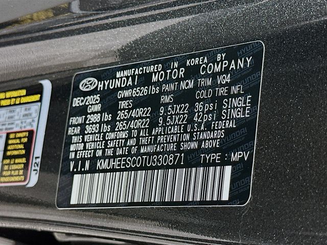 Thumbnail: 2026 Genesis GV80 - 24