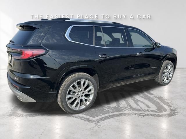 New 2026 GMC Acadia SUV