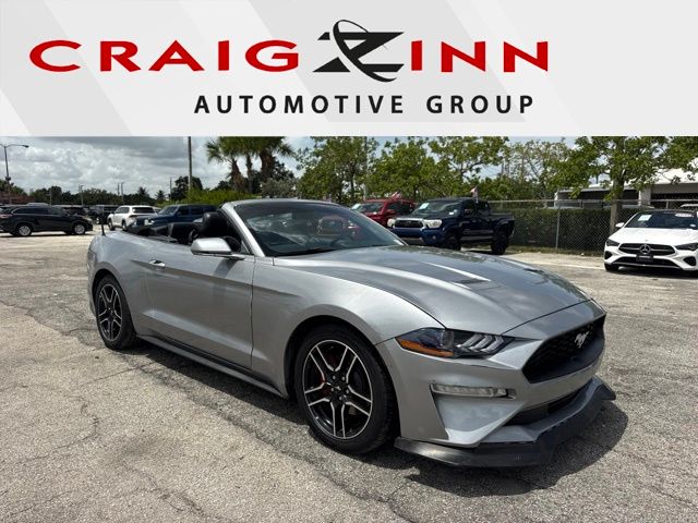2018 Ford Mustang - $16,988