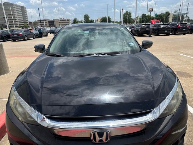 2018 Honda Civic EX  at Classic Elite Chevrolet Sugar Land