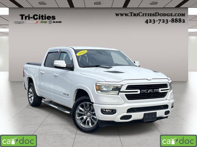 2021 RAM 1500 Laramie Crew Cab 4WD