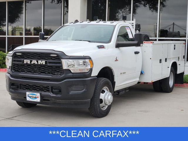 2022 Ram 3500 Tradesman 3