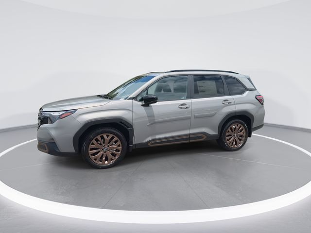 New 2026 Beige Subaru Sport image 4