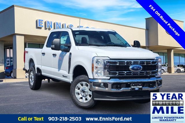 2024 Ford F-250SD XLT 1