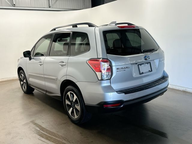 2017 Subaru Forester 2.5i Silver at South Hills Kia