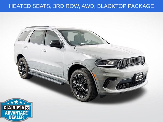 2024 Dodge Durango SXT AWD