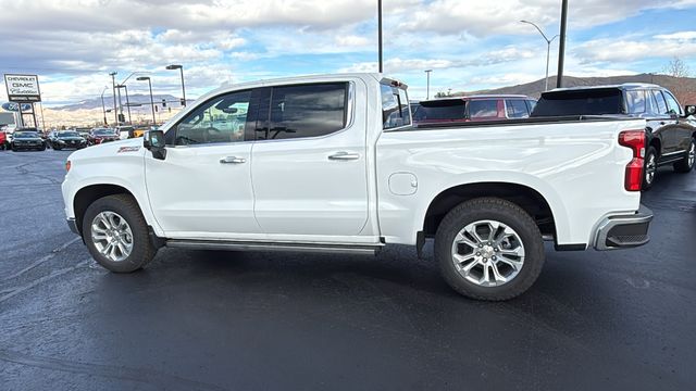 2025 Chevrolet Silverado 1500 LTZ 6