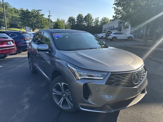 Certified Used 2026  Acura Technology Package image 11