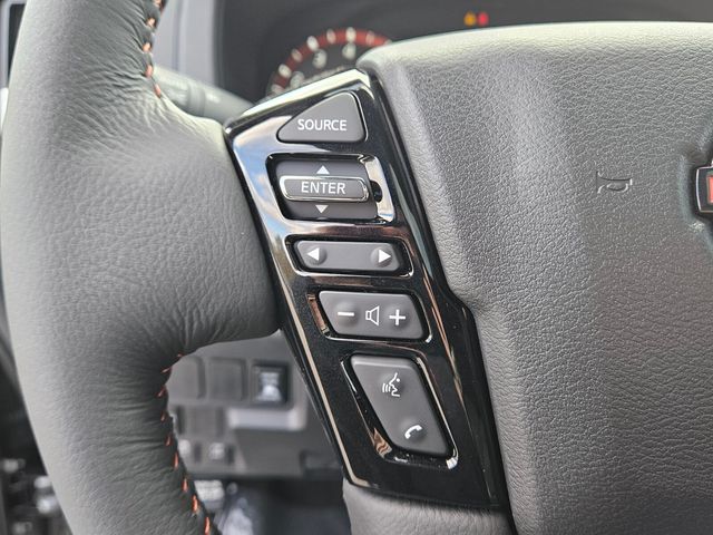 New 2026 Gray Nissan PRO-4X image 25