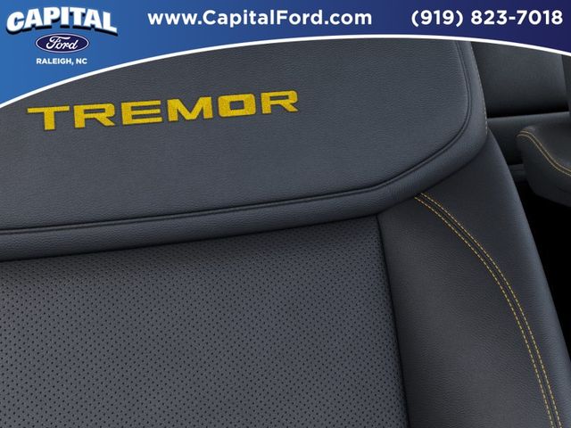 New 2027 Dark Matter Gray Metallic Ford Tremor® image 16