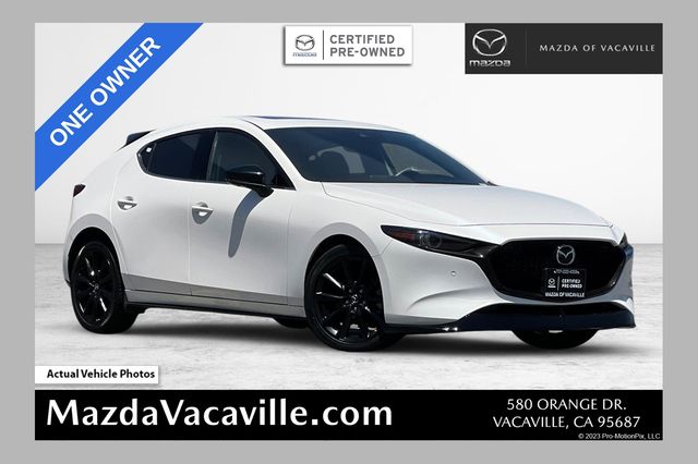 2022 Mazda MAZDA3 Premium Plus Hatchback AWD