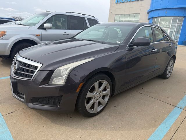 2014 Cadillac ATS 2.0T AWD