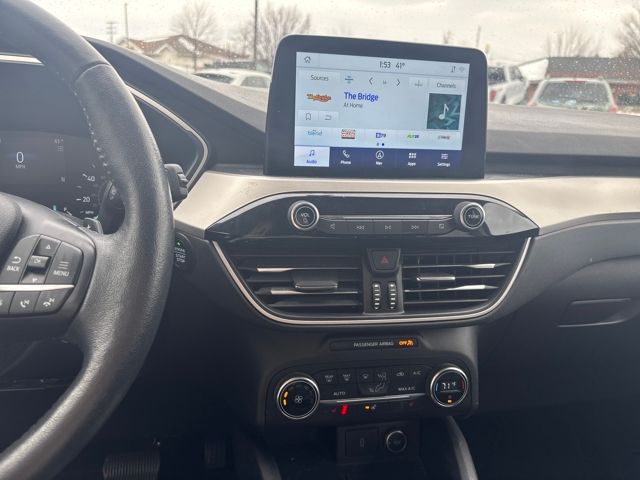 used 2020 Ford Escape car, priced at $18,299