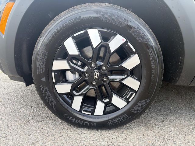 2026 Hyundai Santa Cruz
