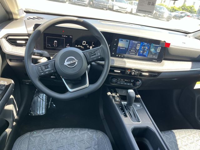 New 2026 White Nissan SV image 12
