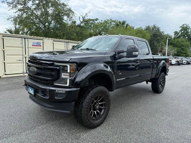 2021 Ford F-250 Lariat 4x4 Crew Cab 6-3/4' Box's photo
