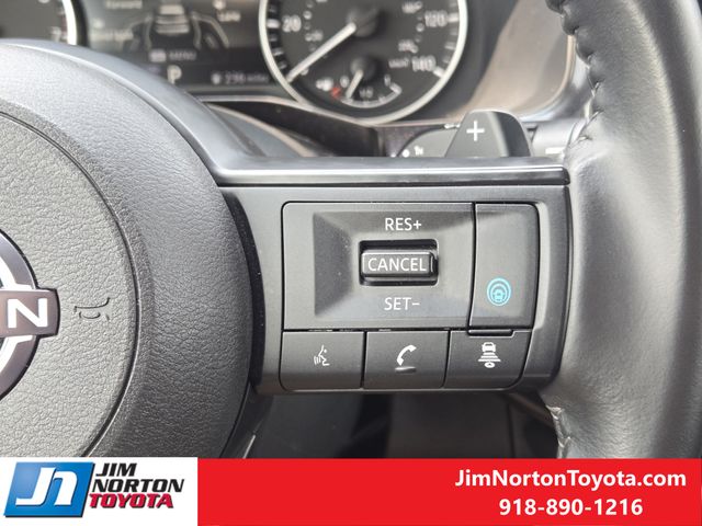 Used 2025 Nissan Pathfinder SUV