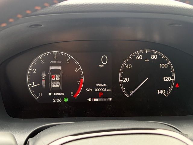 new 2026 Honda HR-V car, priced at $30,707