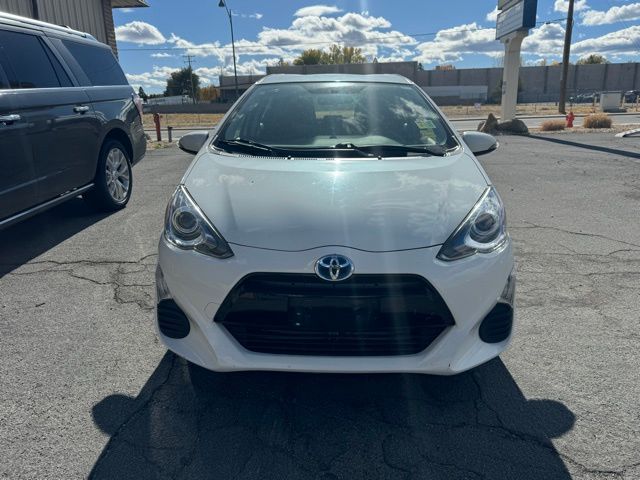 2016 Toyota Prius c Two 2