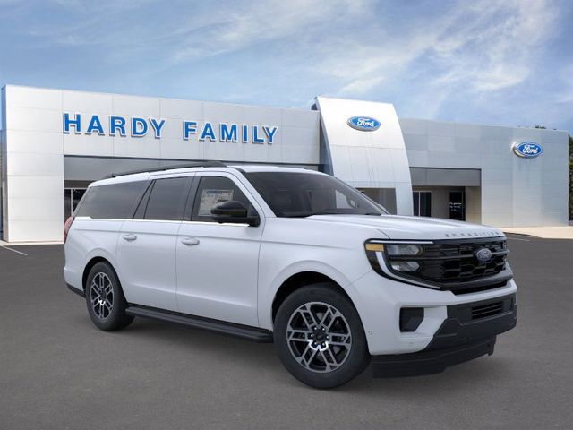 2026 Ford Expedition Max Active:168545