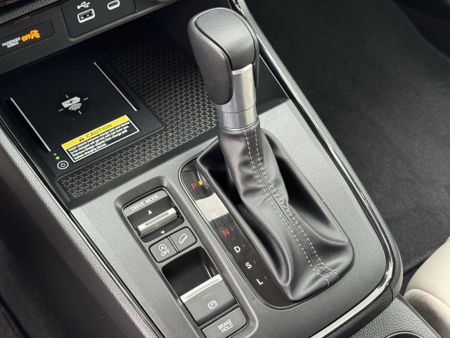 2024 Honda CR-V EX-L Black at Classic Chevrolet Galveston