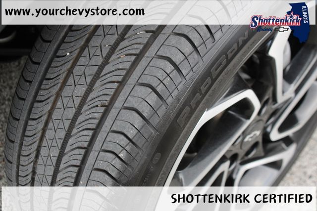 Used 2024 Chevrolet Trax SUV