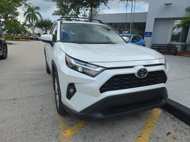 Used 2024 Toyota RAV4 SUV