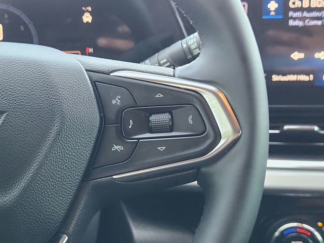 2025 Chevrolet Trax LT Blue at Classic Elite Chevrolet Sugar Land