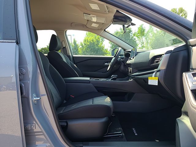 New 2026 Nissan Rogue SUV