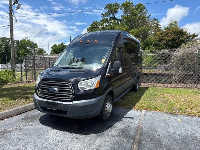 2017 Ford Transit-350 XLT