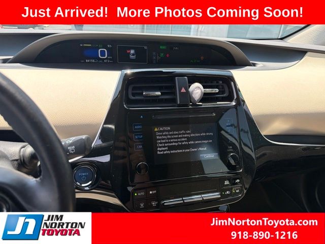 Used 2019 Toyota Prius XLE in Tusla OK | JTDKARFU4K3096995 | Jim